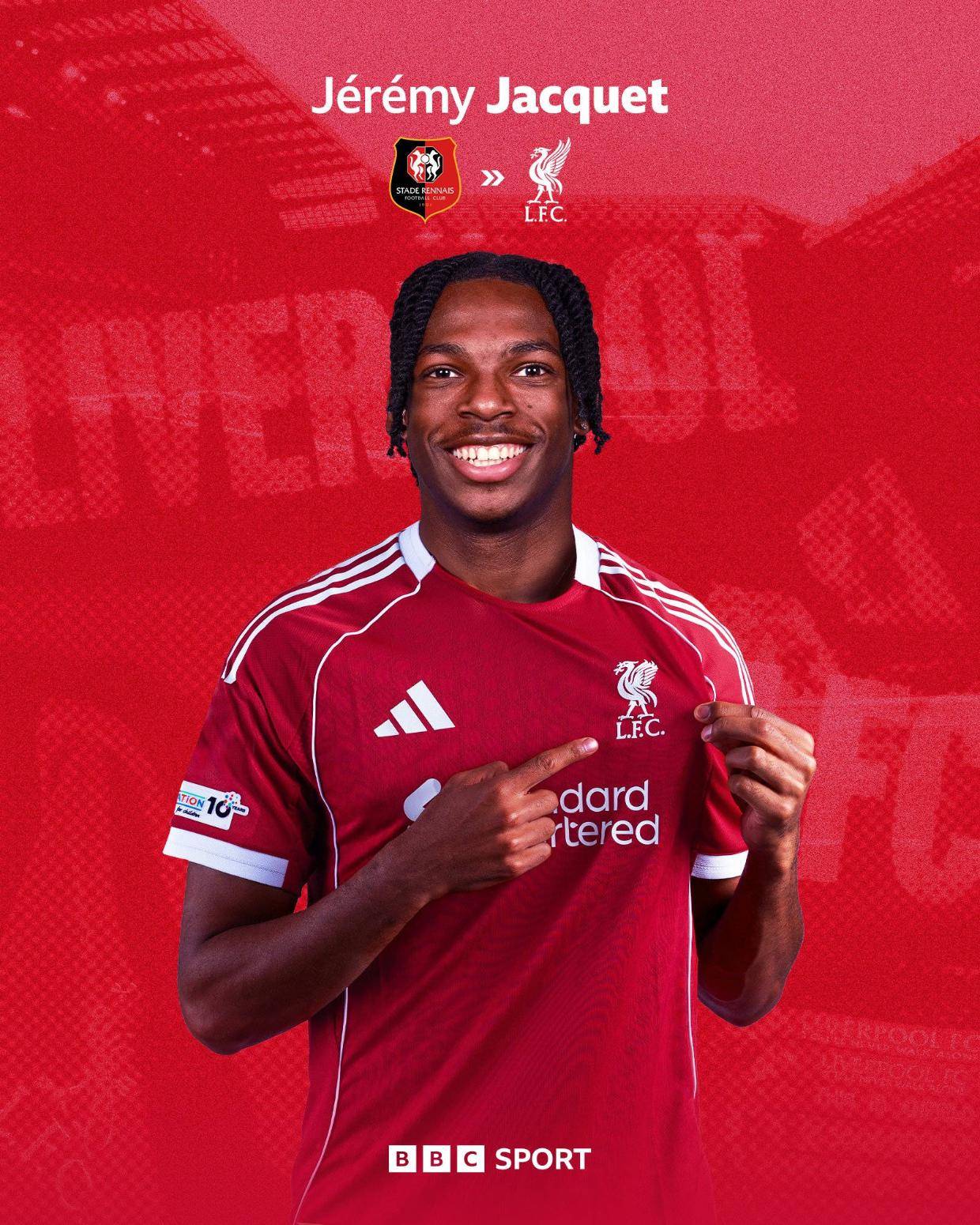 天价转会费！利物浦重磅签约，20岁天才正式加盟